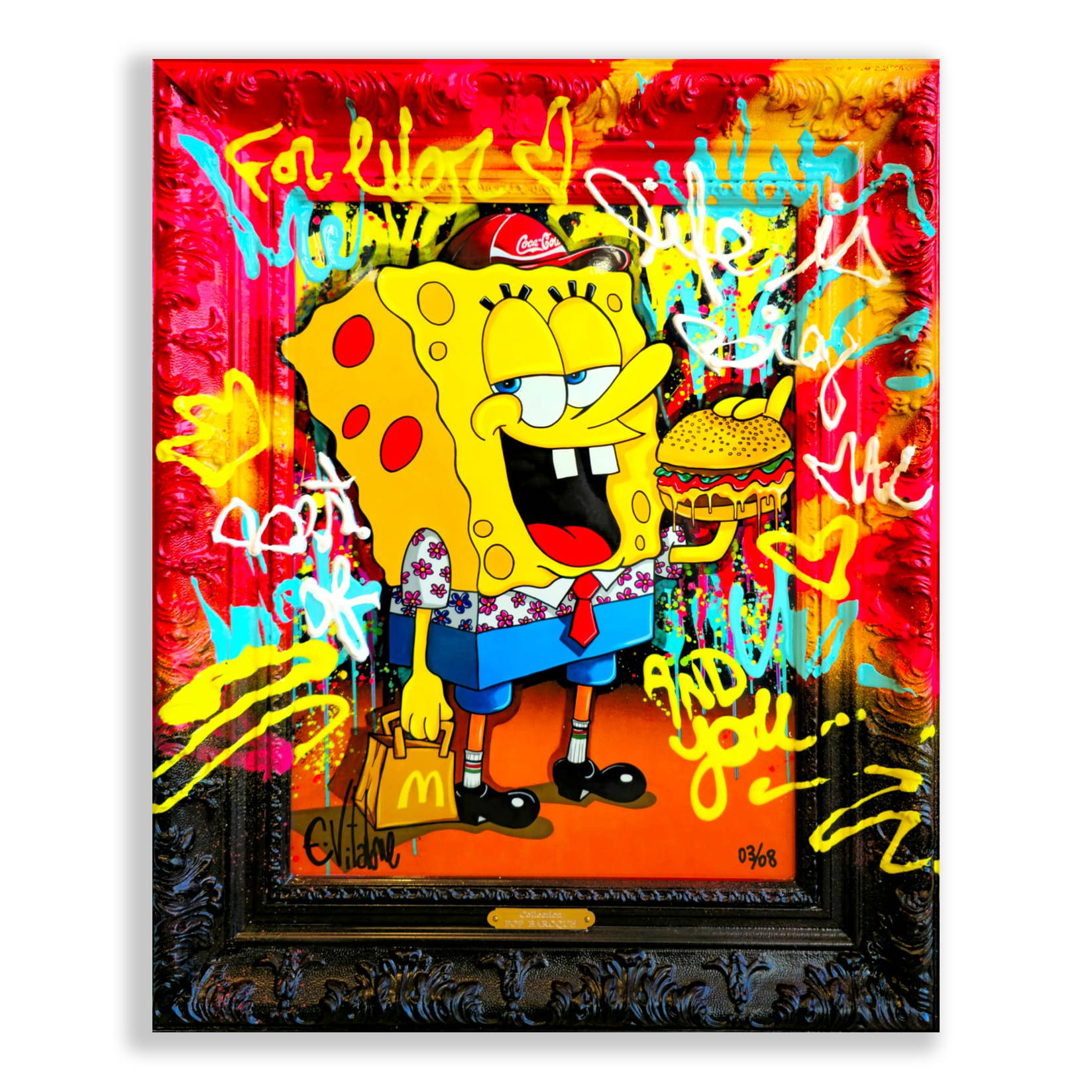 Menu Maxi Best Of 47X57