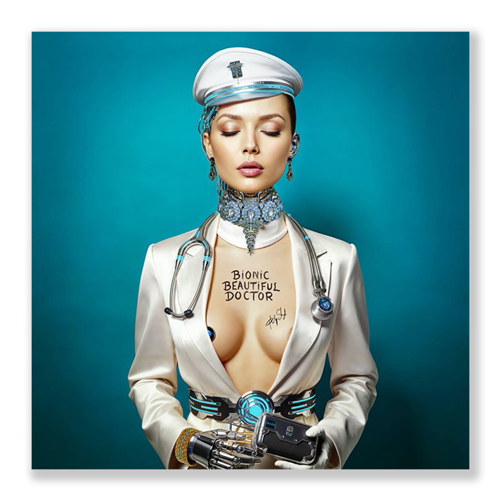 BIONIC-BEAUTIFUL-DOCTOR