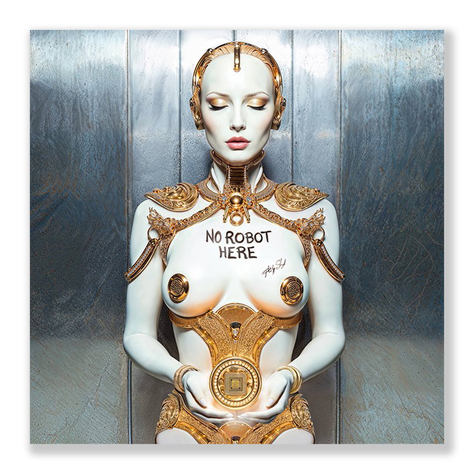 NO-ROBOT-HERE-